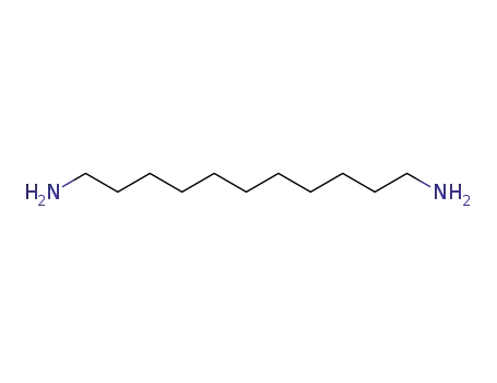 Molecular Structure of 822-08-2 (1,11-DIAMINOUNDECANE)