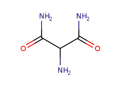Molecular Structure of 62009-47-6 (2-aminopropanediamide)