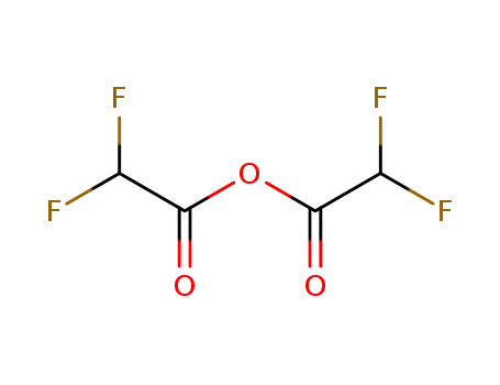 Difluoroacetic Anhydride CAS No.401-67-2