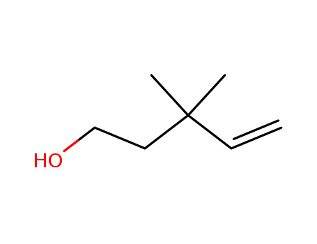 4-Penten-1-ol, 3,3-dimethyl-