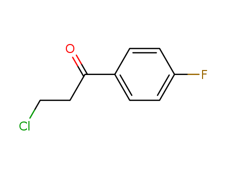3-CHLORO-4'-FLUOROPROPIOPHENONE