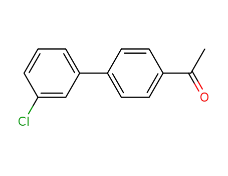 1-(3'-chlorobiphenyl-4-yl)ethanone