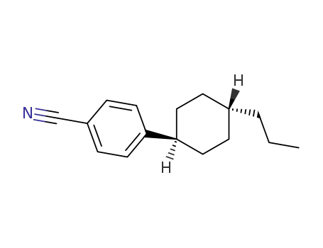 trans-4-propyl-(4'-cyanophenyl)cyclohexane