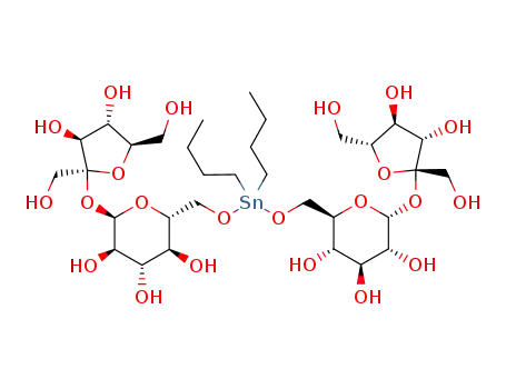 1,3(diO-sucrose)dibutyl stannylene