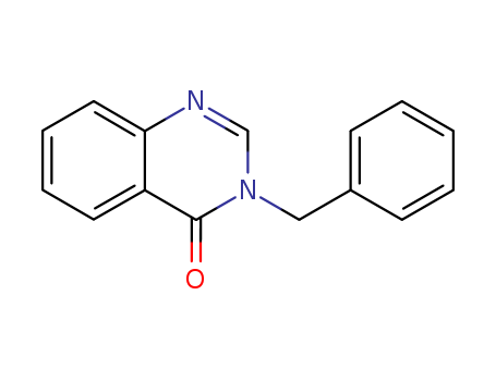 4(3H)-Quinazolinone, 3-(phenylmethyl)-