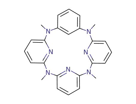 tetramethylazacalix[1]-arene[3]pyridine