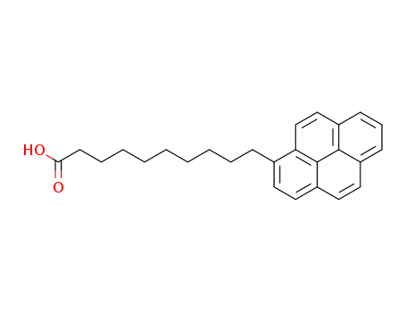 1-Pyrenedecanoic acid