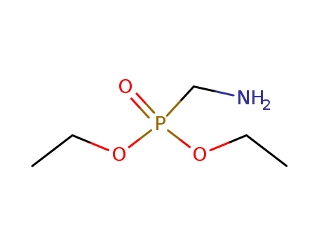 Diethyl aminomethanephosphonate