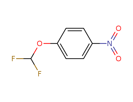 Benzene,1-(difluoromethoxy)-4-nitro-(1544-86-1)