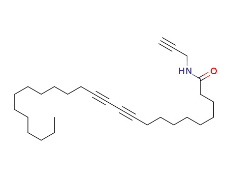 N-(2-propynyl)pentacosa-10,12-diynamide