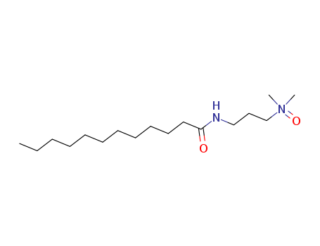 Laurylamidopropyldimethylamine oxide(61792-31-2)