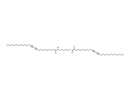 N,N'-hexamethylenebispentacosa-10,12-diynamide
