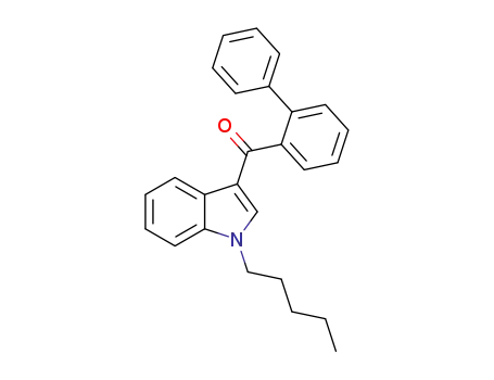 [1,1'-biphenyl]-2-yl(1-pentyl-1H-indol-3-yl)methanone