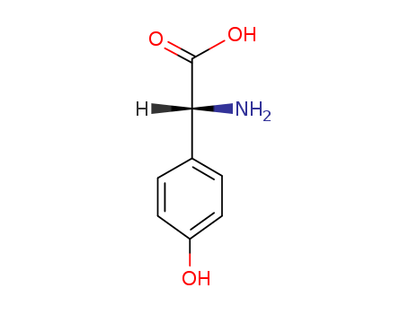 D(-)-4-Hydroxyphenylglycine(22818-40-2)