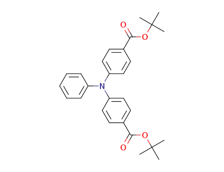N,N-di(4-(tert-butyl)benzoate)phenylamine
