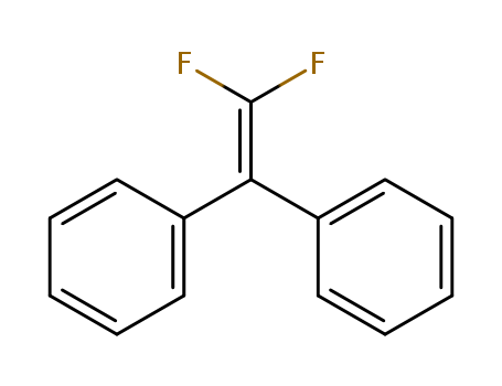 1-(2,2-DIFLUORO-1-PHENYL-VINYL)-4-FLUORO-BENZENE