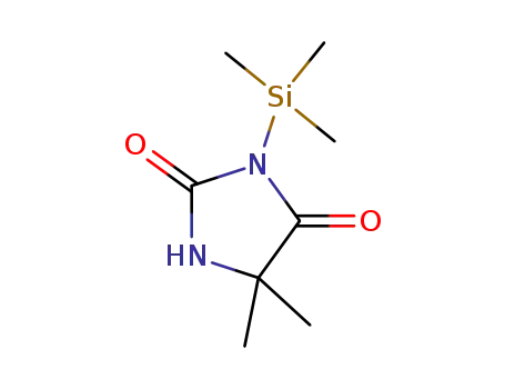 5,5-dimethyl(trimethylsilyl)hydantoin