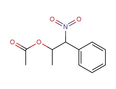 Acetic acid 1-methyl-2-nitro-2-phenyl-ethyl ester