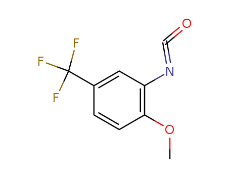 2-Methoxy-5-(trifluoromethyl)phenyl isocyanate