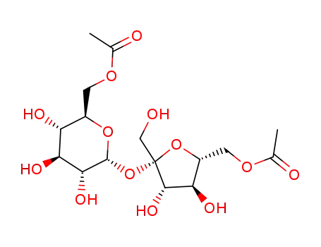 sucrose-6,6’-acetate