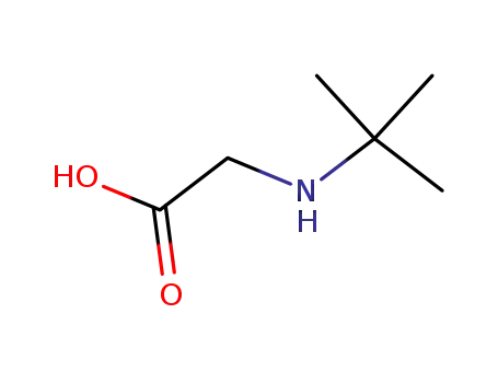 Molecular Structure of 58482-93-2 (N-T-BUTYLGLYCINE SODIUM SALT)