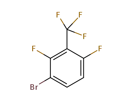1-bromo-2,4-difluoro-3-(trifluoromethyl)benzene