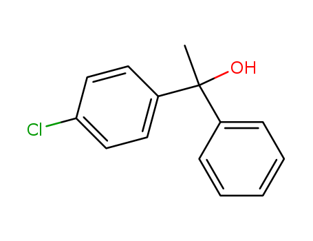 1-(4-chlorophenyl)-1-phenylethanol