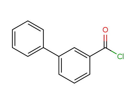 BIPHENYL-3-CARBONYL CHLORIDE