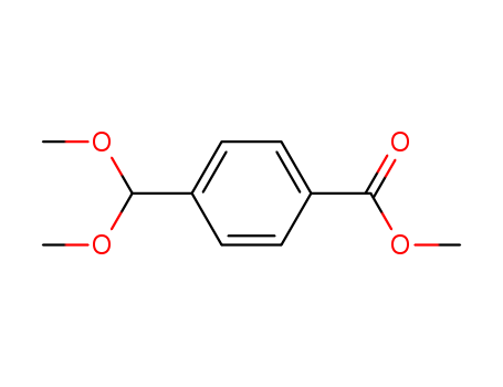 Methyl-4-formylbenzoate dimethylacetal