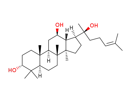 Molecular Structure of 6892-79-1 (FOLIENETRIOL)