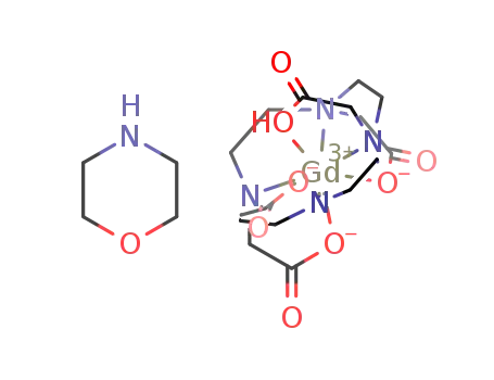 gadoterate morpholine