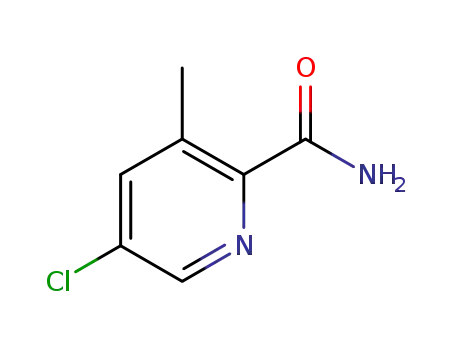 5-chloro-3-methylpicolinamide