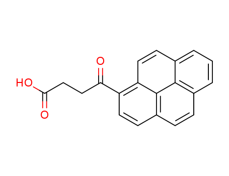 4-Oxo-4-pyren-1-ylbutyric acid