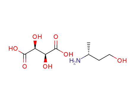 (R)-3-amino-1-butanol tartarate