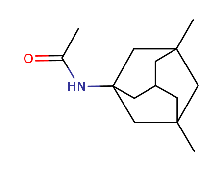 1-Actamido-3,5-dimethyladmantane(19982-07-1)