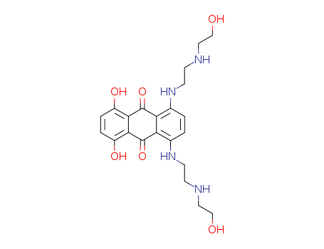 Mitoxantrone(65271-80-9)