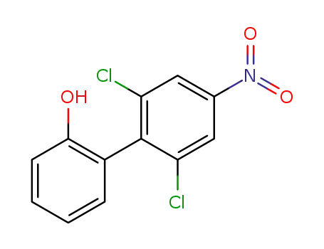 2',6'-dichloro-4'-nitro-[1,1'-biphenyl]-2-ol