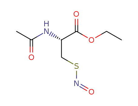 S-nitroso-N-acetylcysteine ethyl ester