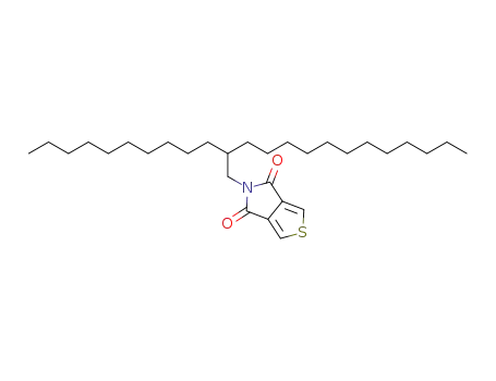 5-(2-decyltetradecyl)-4H-thieno[3,4-c]pyrrole-4,6(5H)-dione