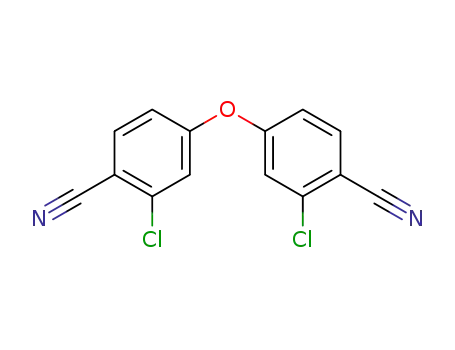 4,4'-oxybis(2-chlorobenzonitrile)