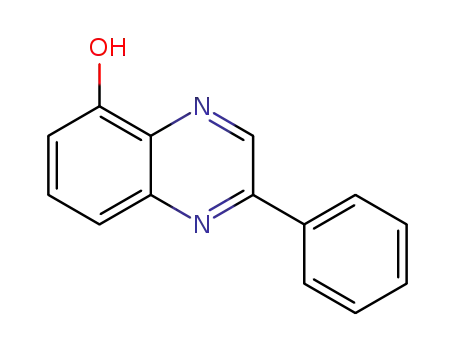 2-phenylquinoxalin-5-ol