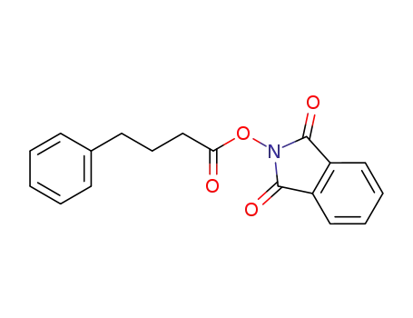1,3-dioxoisoindolin-2-yl 4-phenylbutanoate