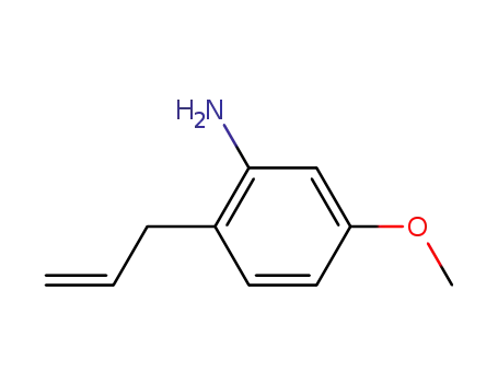 2-allyl-5-methoxy-phenylamine