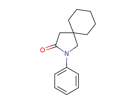 2-phenyl-2-azaspiro[4.5]decan-3-one