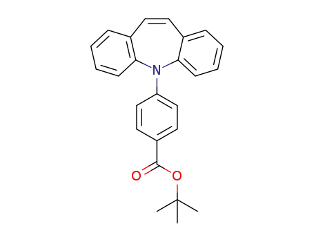 tert-butyl 4-(5H-dibenzo[b,f]azepin-5-yl)benzoate