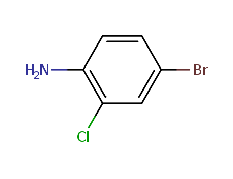 4-Bromo-2-chloroaniline