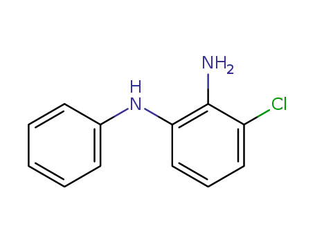 3-chloro-N1-phenyl-o-phenylenediamine