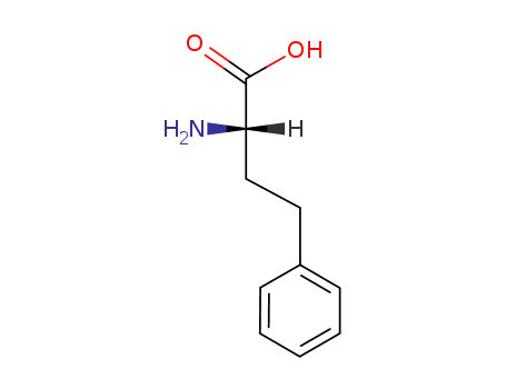(2S)-2-azaniumyl-4-phenylbutanoate