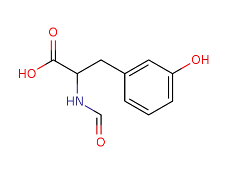 N-formyl-3-hydroxy-DL-phenylalanine