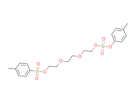 triethylene glycol di(toluene-p-sulphonate)
